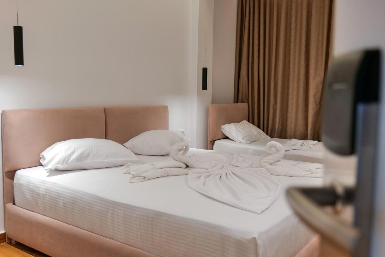Hotel Havana Саранда Экстерьер фото