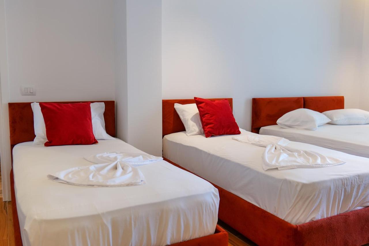 Hotel Havana Саранда Экстерьер фото