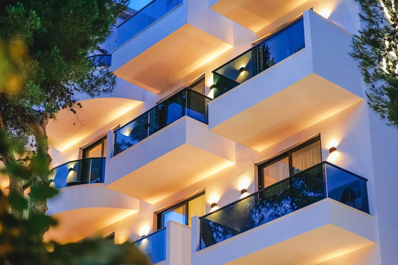 Hotel Havana Саранда Экстерьер фото